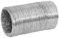 Alu-Vollflexrohr
