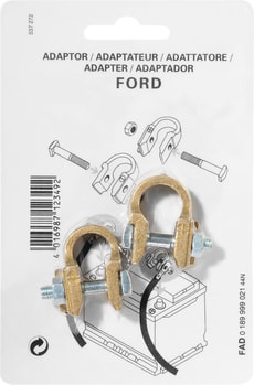 Ford Pol-Adapterset