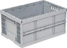 Bac pliable
