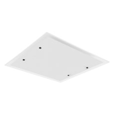 LED Deckenleuchte Lunive Area