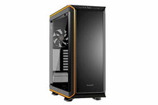 BeQuiet! Dark Base Pro 900 fenêtre noir / orange (sans bloc d'alimentation)