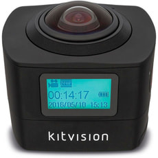 Immerse 360 Action Camera