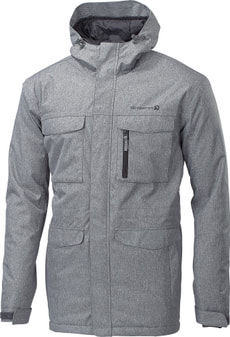 Herren-Snowboardjacke