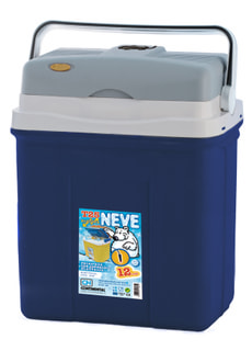 DC Thermoelektrische Kühlbox 23 L
