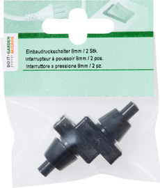 Einbaudruckschalter