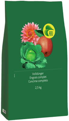 Volldünger, 2.5 kg