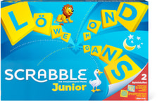 Scrabble Junior (D)