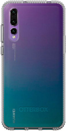Prefix Case transparent