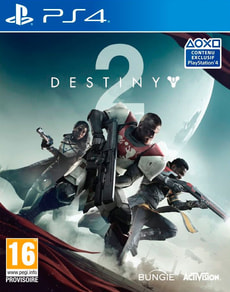 PS4 - Destiny 2