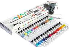 Set Acryl 30T x 20 ml + 2T x 100 ml