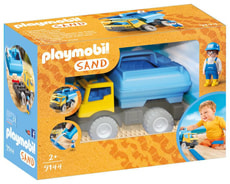 Playmobil Camion Citerne
