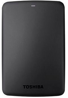 Canvio Basics, externe Festplatte, 2.5", 3.0TB, schwarz