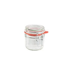 Drahtbügelglas 255 ml