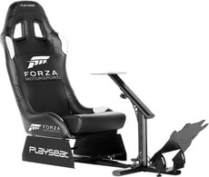 Forza Motorsport schwarz