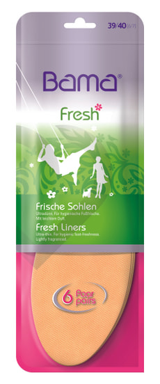 FRESH INSOLES