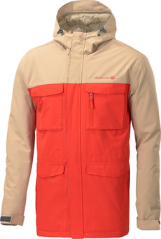 Herren-Snowboardjacke