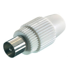 Koaxialstecker