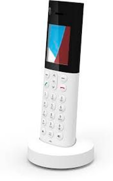 HD-Phone Zermatt Weiss