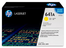 Toner-Modul 641A C9722A Toner gelb