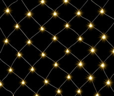 LED Lichtnetz, 3x3 m
