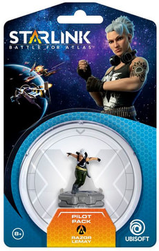 Starlink Pilot Pack - Razor