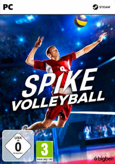 PC - Spike Volleyball D/F