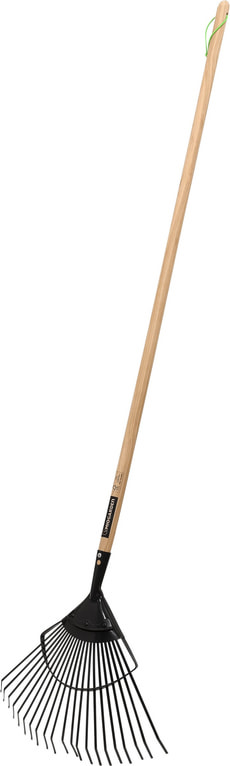 Laubrechen