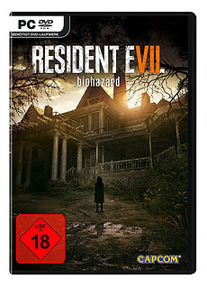 PC - Resident Evil 7