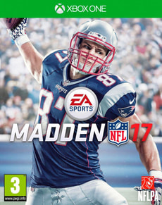 Xbox One - MADDEN NFL 17