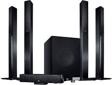 LT4 5.1 Set L - Schwarz