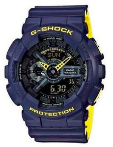 Armbanduhr GA-110LN-2AER