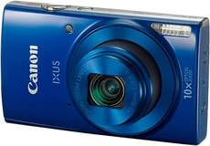 IXUS 190 blau