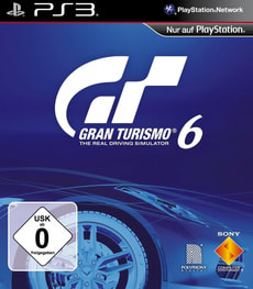 PS3 - Gran Turismo 6