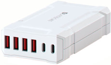 USB-C Desktop Charger