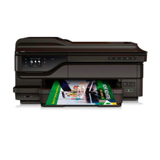 Officejet 7612 Wide Format A3 eAiO
