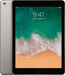 iPad WiFi 32GB spacegray