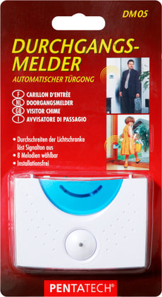 Durchgangsmelder DM 05