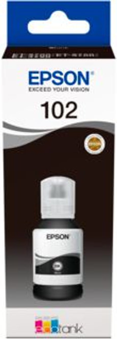 102 EcoTank schwarz