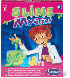 Slime Mystery