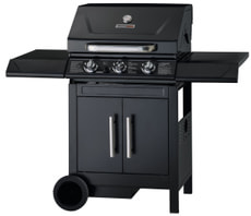 Gasgrill FLORIDA 3 Brenner