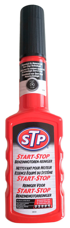 Start-Stop Benzinmotoren-Reiniger