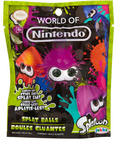 Splatoon Splat Ball