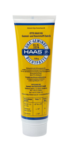 Gewinde-Dichtpaste