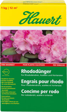 Rhododünger, 1 kg