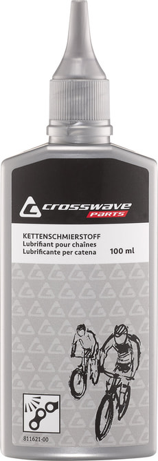 Ketten-Schmiermittel trocken