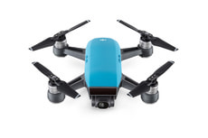 Spark Sky Blue