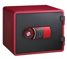 Feuerschutztresor VT-FS MAGENTA