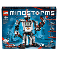LEGO Mindstorms EV3 (D)