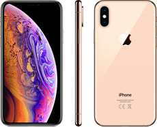 iPhone Xs 64GB Gold