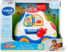 Ma Tut Tut des découvertes (F)